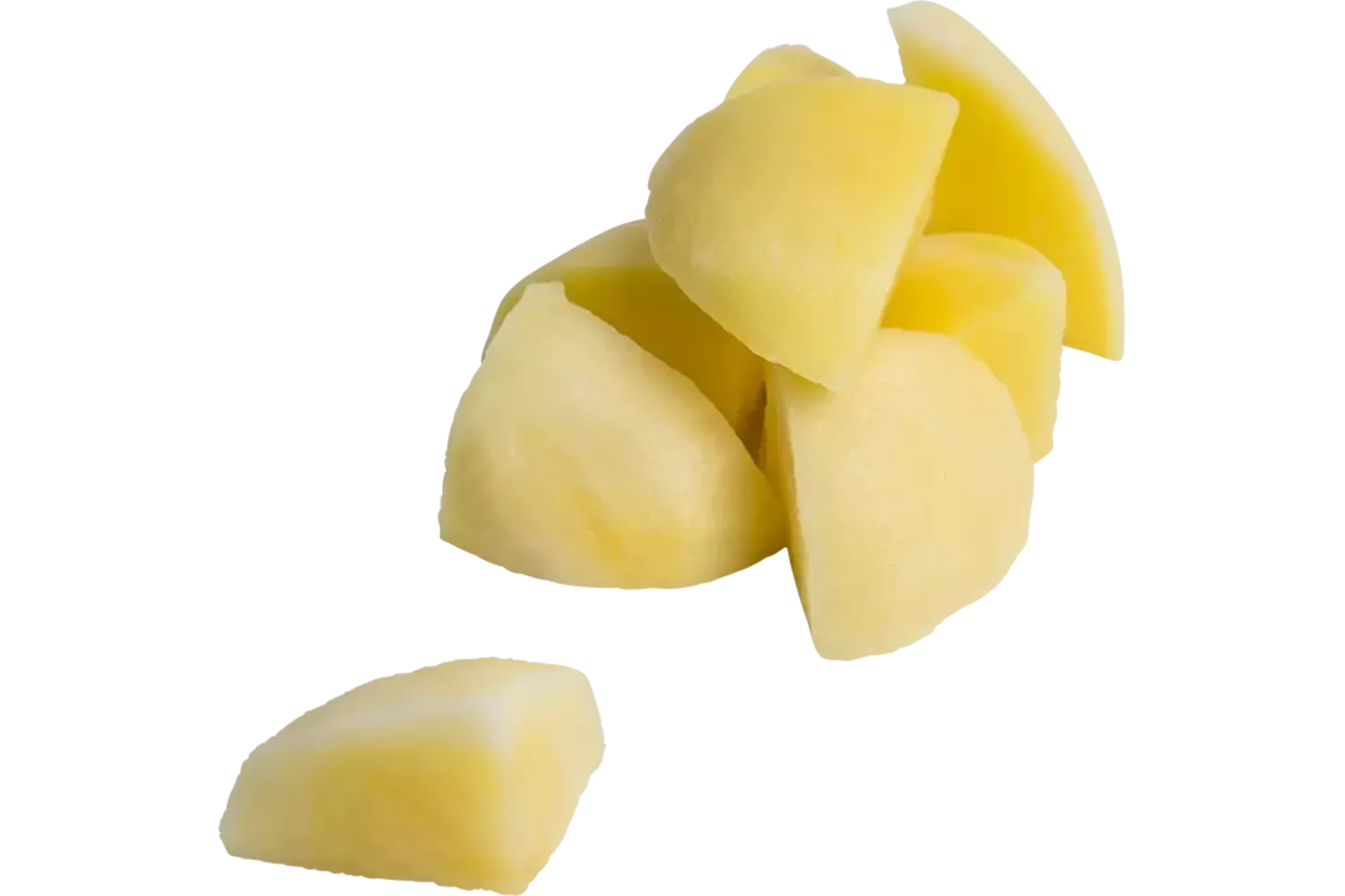 Tafelaardappelen 8 delen zak 1kg stuk 1